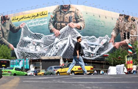 Iran Teheran