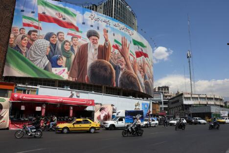 Iran Teheran