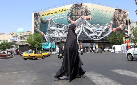 Iran Teheran