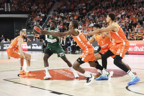 Valensija - Panatinaikos