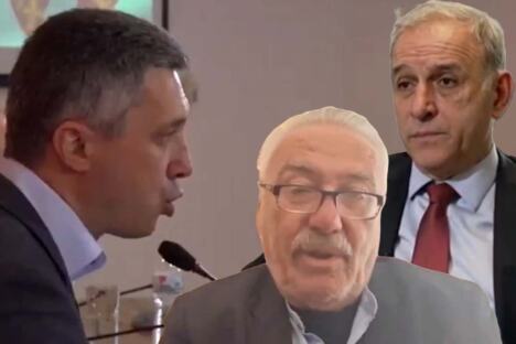 Bosko Obradovic Branislav NEstorović Zdravko Ponoš.jpg