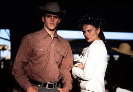 Met Dejmon, Penelope Kruz