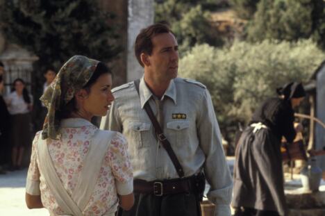 Nikolas Kejdž, Penelope Kruz