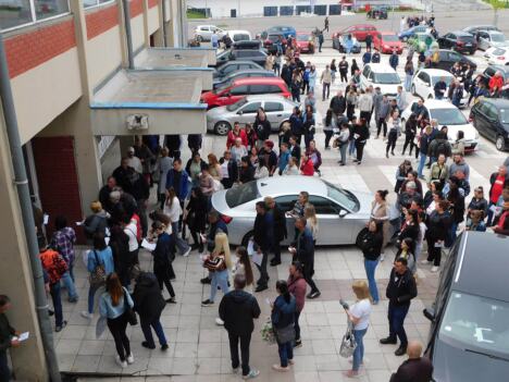 LOZNICA - sajam zapošljavanja