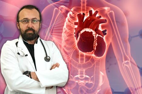 dr Svetislav Mališić/srce