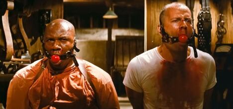 Ving Rejms i Brus Vilis