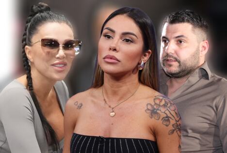 Stanija Dobrojević Asmin Durdžić Sandra Afrika