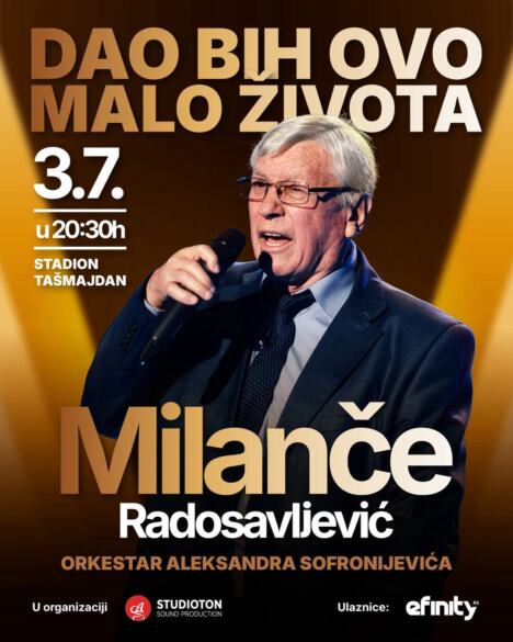 Milanče Radosavljević