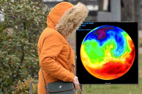 Hladni talas sa severa