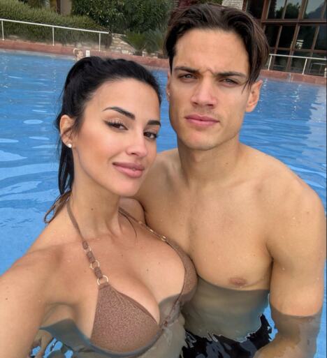 Eleonora Inkardona i Samuele Riči