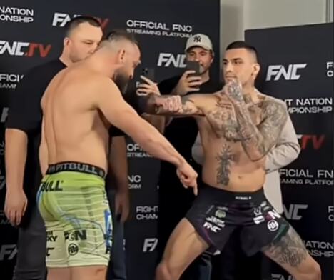 Miran Fabjan i Aleksandar Ilić