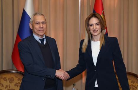 Aleksandar Bocan Harčenko Milica Đurđević Stamenkovski