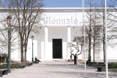 Bijenale, Venecija