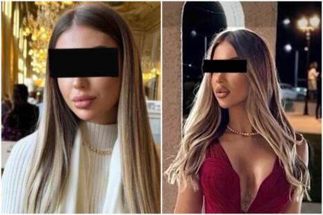Ema Barbulesku studentkinja operacija Rumunija