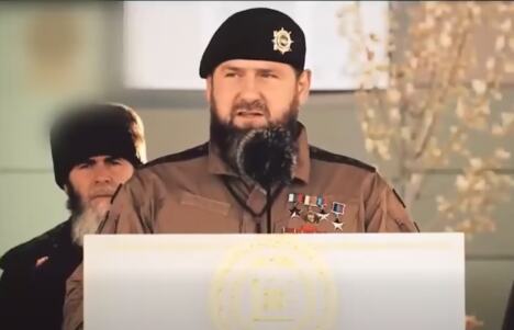 Ramzan Kadirov