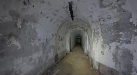 Bunker na Visu