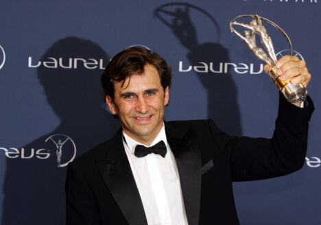 Aleks Zanardi
