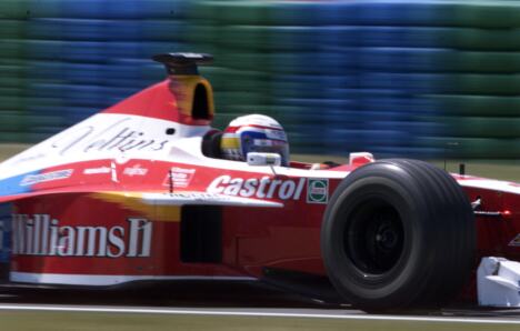 Aleks Zanardi