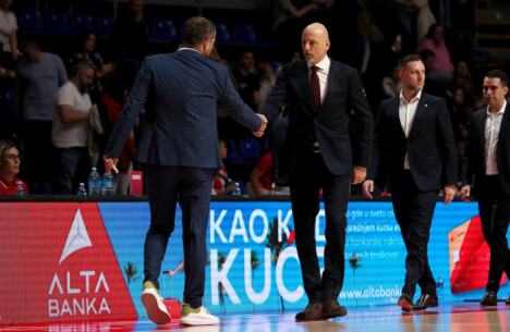 Saša Obradović i Strajin Nedović