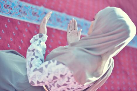 muslimanka