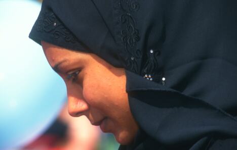 muslimanka
