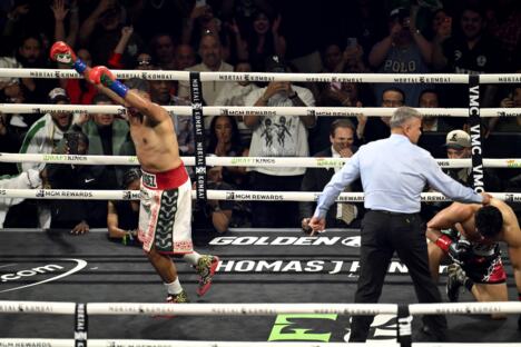 David Benavidez