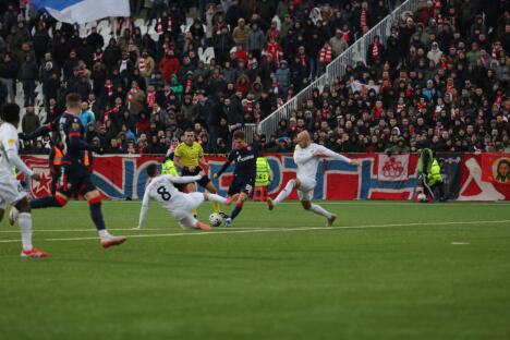 Čukarički - Crvena zvezda