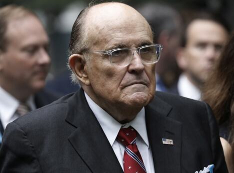 Rudy Giuliani