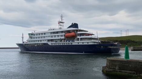 MV Hondius