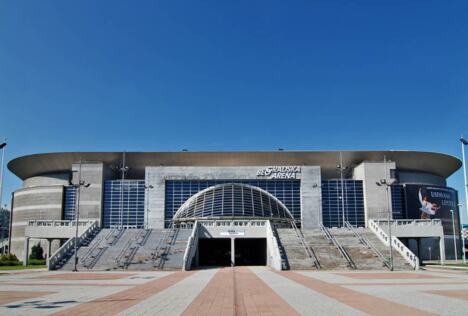 Beogradska arena
