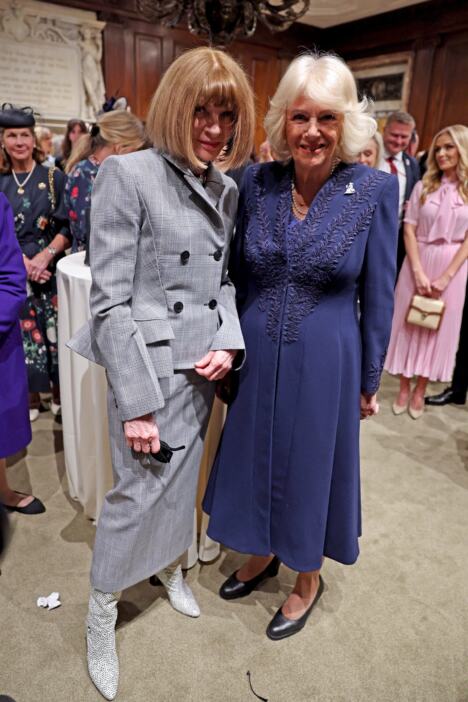 Ana Vintur, kraljica Kamila
