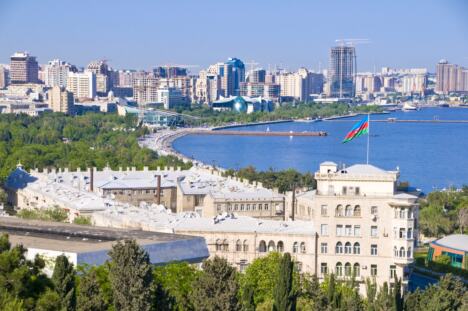 Baku, Azerbejdžan