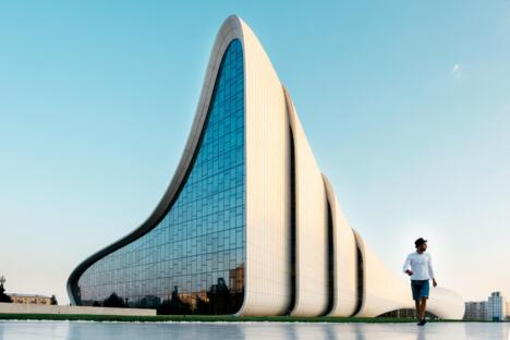 Baku, Azerbejdžan