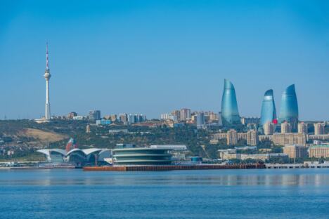 Baku, Azerbejdžan