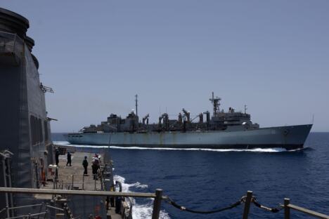 USS Oskar Ostin USS Oscar Austin