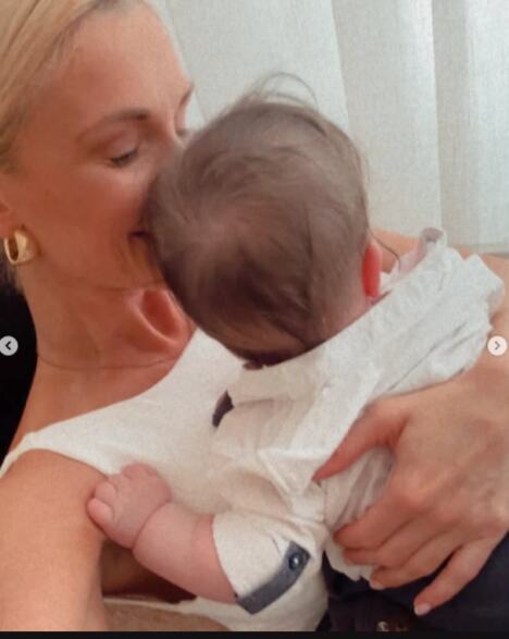 Anja Mit sa sinom Filipom