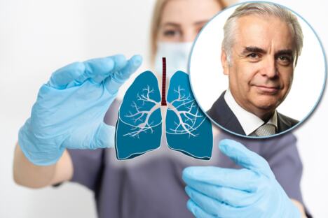 dr Arsen Ristić /plućna hipertenzija