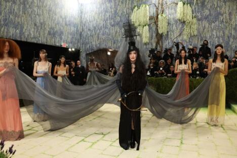 Madona, Met Gala 2026