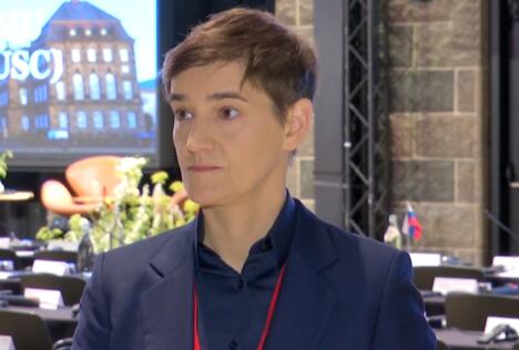 Ana Brnabić Danska Kopenhagen