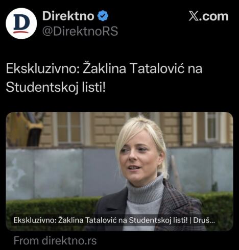 Žaklina Tatalović