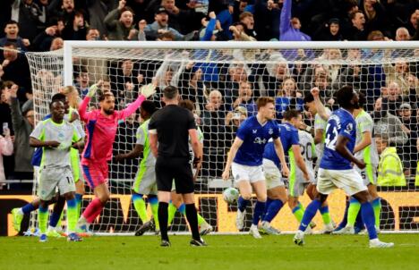 Everton - Mančester siti