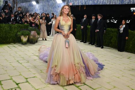 Blejk Lajvli, Met Gala 2026