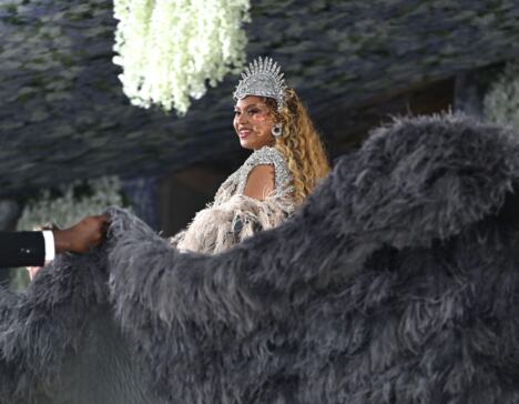 Bijonse, Met Gala 2026