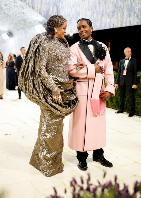 Rijana, Asap Roki, Met Gala 2026