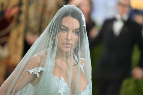 Georgina Rodrigez, Met Gala 2026.