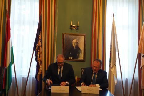 Željko Tanasković i Marijus Vizer