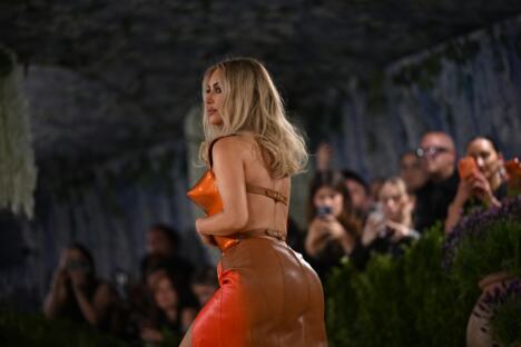 Kim Kardašijan, Met Gala 2026.