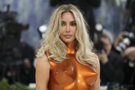 Kim Kardašijan, Met Gala 2026.