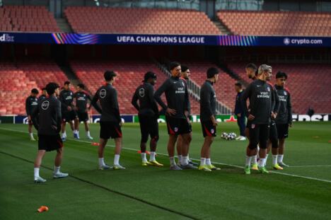 Atletiko Madrid