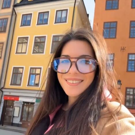 Jelena u Amsterdamu
